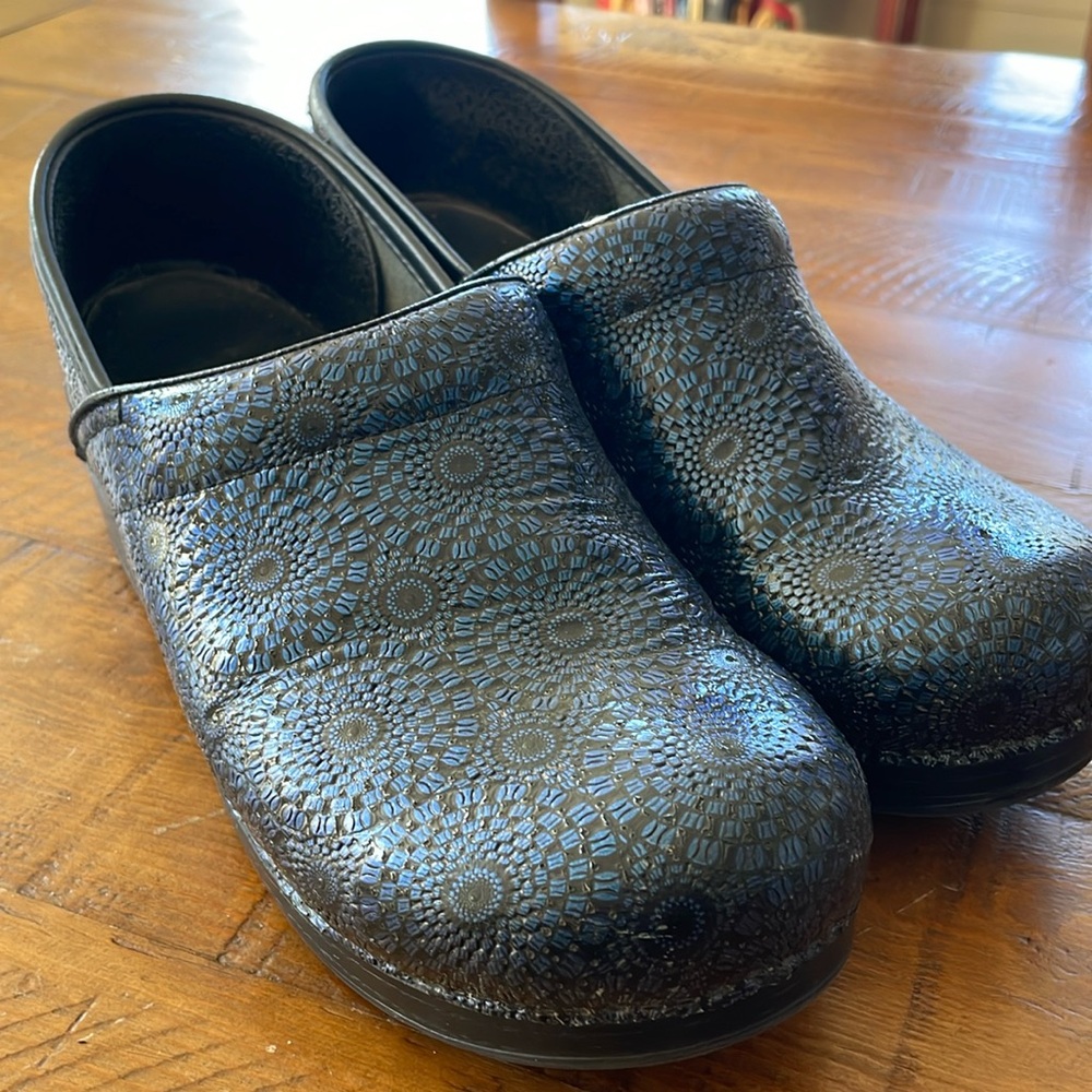 Dansko Clogs